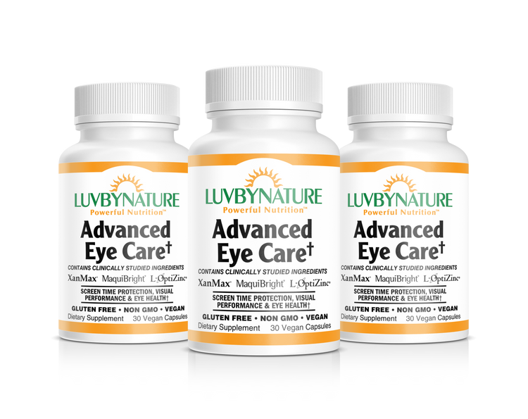 Advanced Eye Care