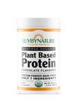 Organic Plant Based Protein Powder Chocolate