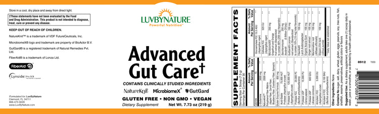 Advanced Gut Care