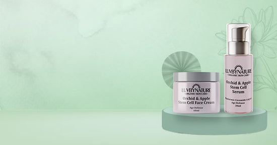 Shop<br>
<span>Organic Skincare  </span>