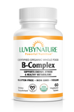 Organic B-Complex - LuvByNature