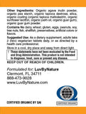 Organic B-Complex - LuvByNature