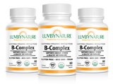 Organic B-Complex - LuvByNature