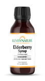 Organic Liquid Elderberry Extract