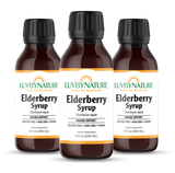 Organic Liquid Elderberry Extract