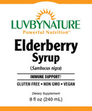 Organic Liquid Elderberry Extract