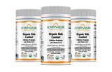 Organic Kids Comfort 5 Billion Probiotic - Strawberry Banana - LuvByNature
