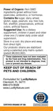 Organic Kids Comfort 5 Billion Probiotic - Strawberry Banana - LuvByNature