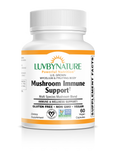 Mushroom Immune Support - LuvByNature