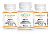 Organic Reishi Mushroom - LuvByNature