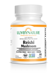 Organic Reishi Mushroom - LuvByNature