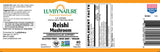 Organic Reishi Mushroom - LuvByNature