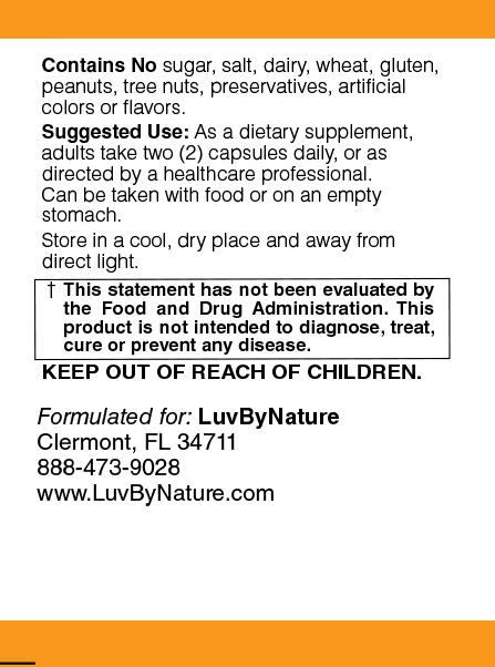 Organic Reishi Mushroom - LuvByNature