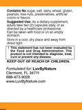 Organic Reishi Mushroom - LuvByNature