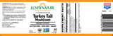 Organic Turkey Tail Mushroom - LuvByNature