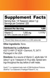 UltraFINE™ Vitamin C Powder, LuvByNature