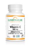 Whole foods Vitamin C - LuvByNature
