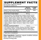 Whole foods Vitamin C - LuvByNature