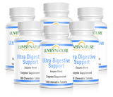 Digestive Enzymes, LuvByNature, 180 Chewable Tablets