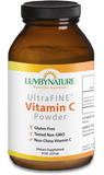 UltraFINE™ Vitamin C Powder, LuvByNature