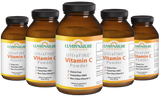 UltraFINE™ Vitamin C Powder, LuvByNature