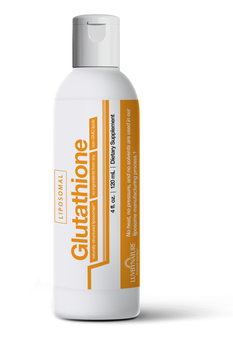 Liposomal Glutathione - LuvByNature