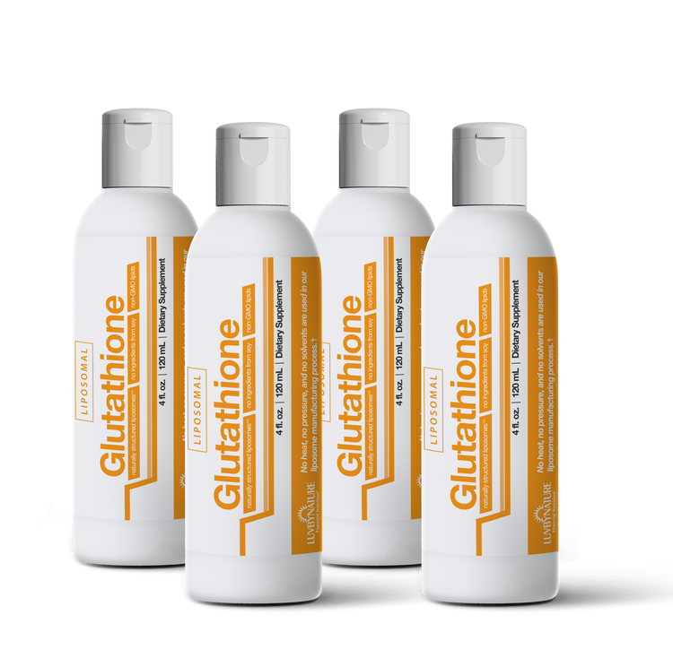 Liposomal Glutathione - LuvByNature