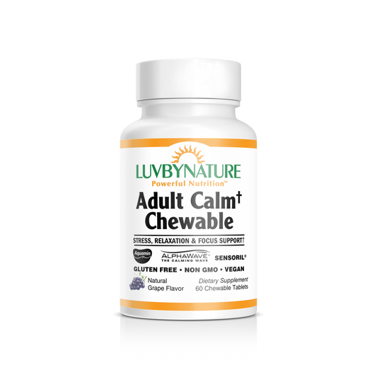 Adult Calm† Chewable