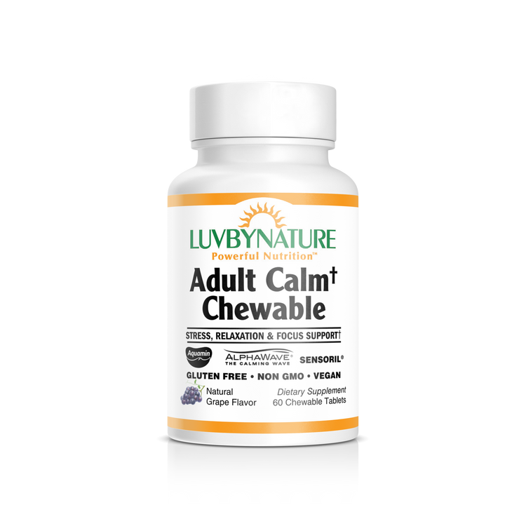 Adult Calm† Chewable