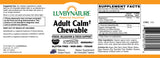 Adult Calm† Chewable