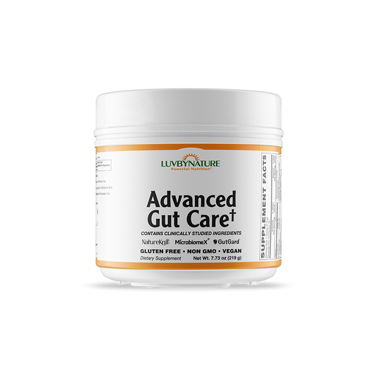 Advanced Gut Care