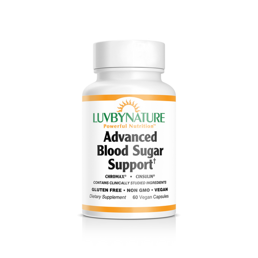 Advanced Blood Sugar Support