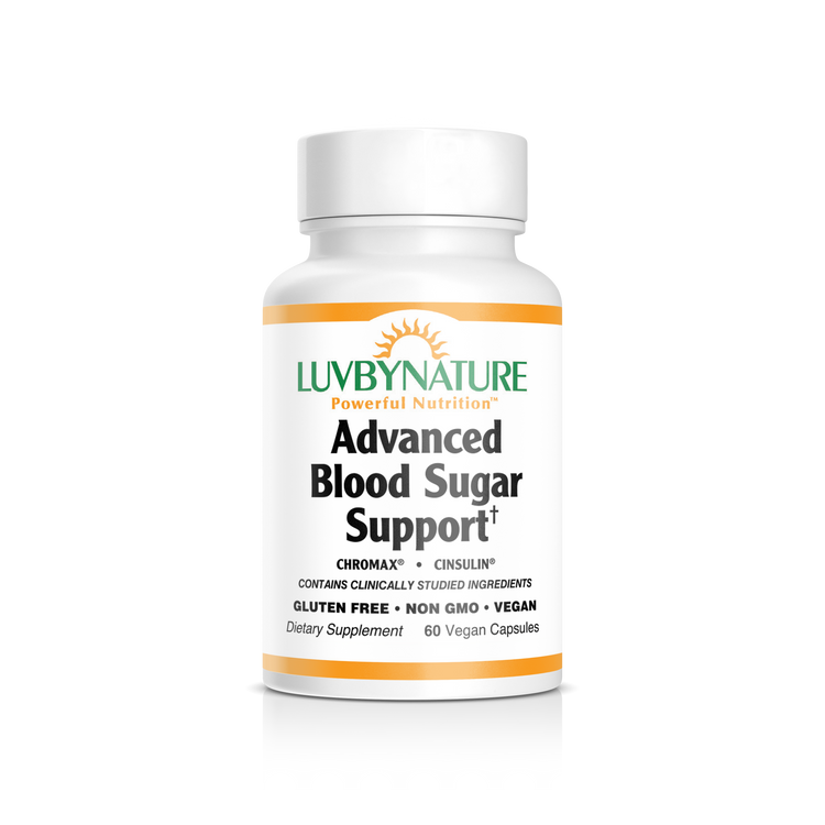 Advanced Blood Sugar Support