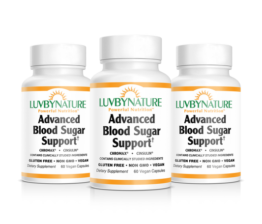 Advanced Blood Sugar Support