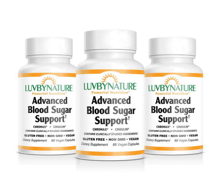 Advanced Blood Sugar Support