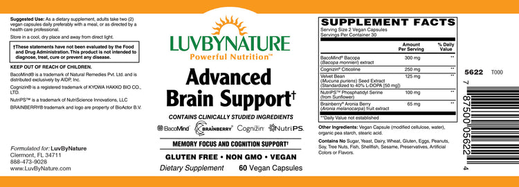 Advanced Brain Support