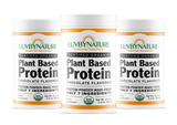Organic Plant Based Protein Powder Chocolate