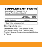 Colostrum Powder Grass- Fed