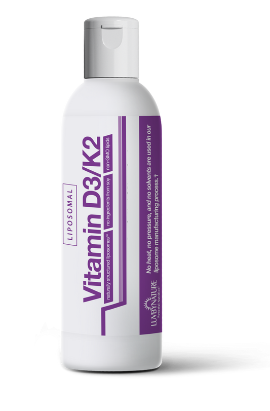 Liposmal D3/K2