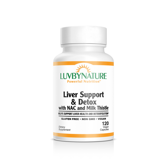 Liver Support & Detox