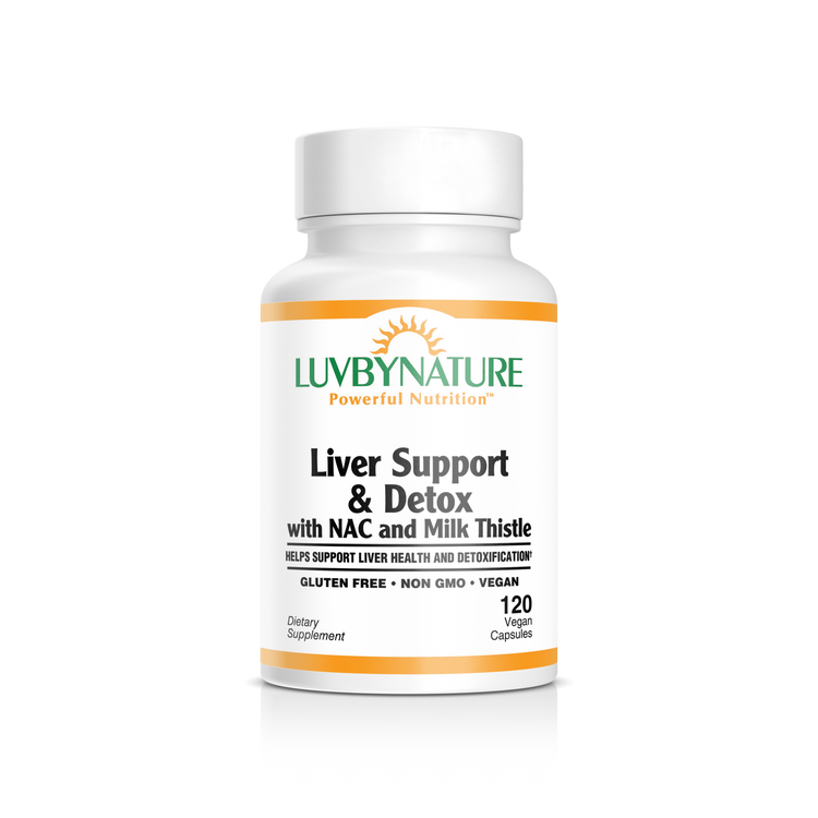 Liver Support & Detox