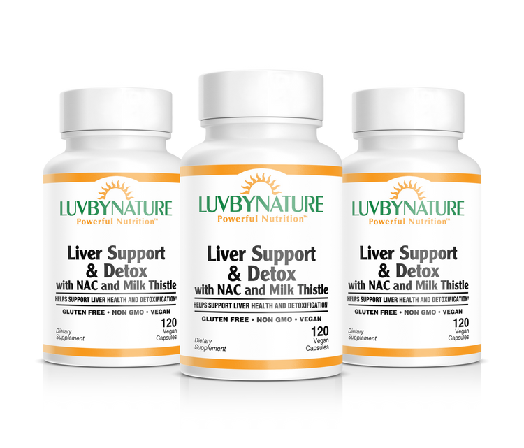 Liver Support & Detox