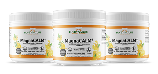 MagnaCALM Lemon Squeeze