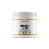 Fermented Whole Food Organic Beets, LuvByNature, 60 servings