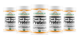 Organic Plant Based Protein Powder Vanilla