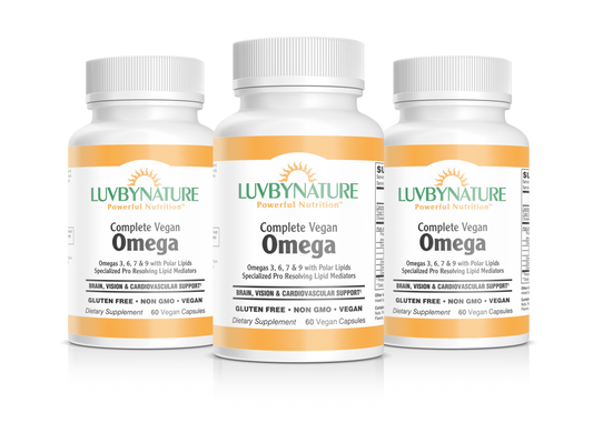 Complete Vegan Omega