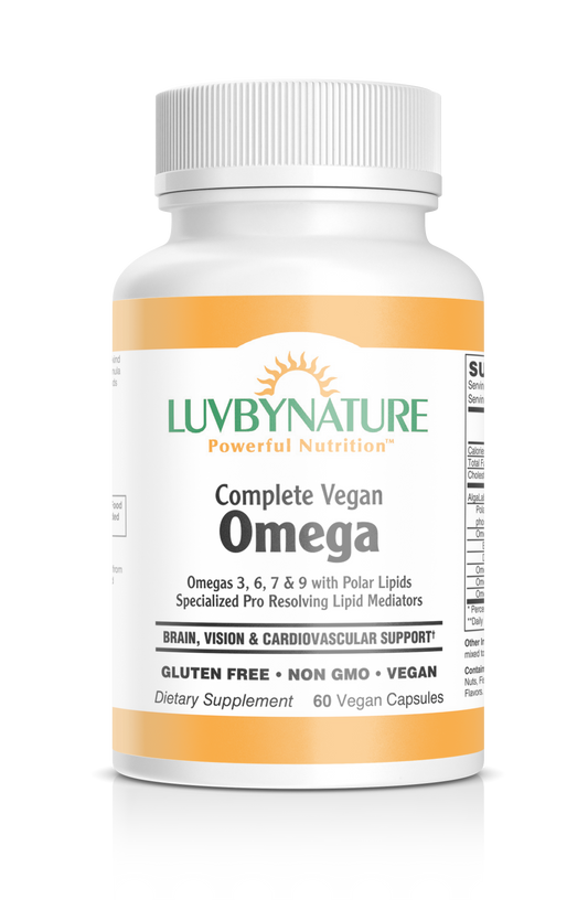 Complete Vegan Omega