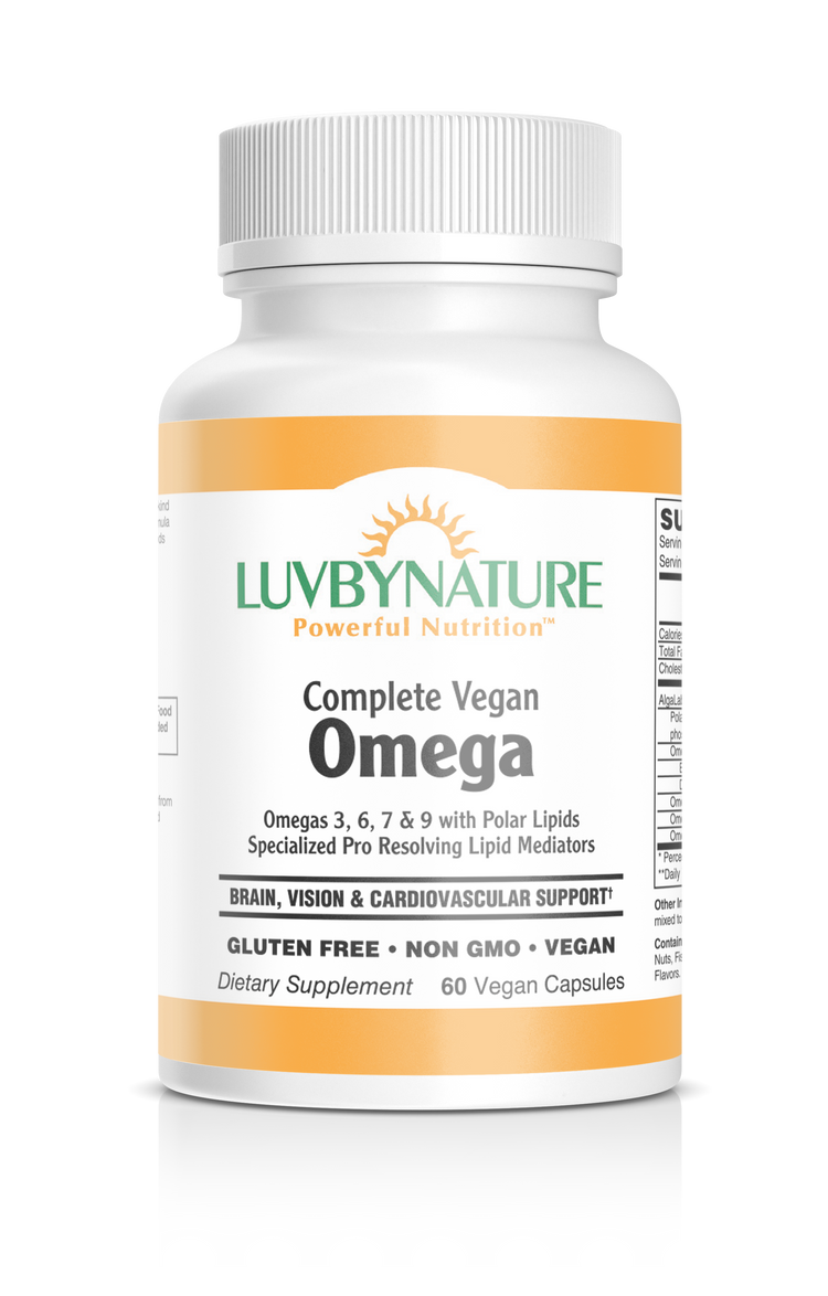 Complete Vegan Omega