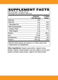 Organic Plant Based Protein Powder Chocolate
