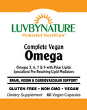 Complete Vegan Omega